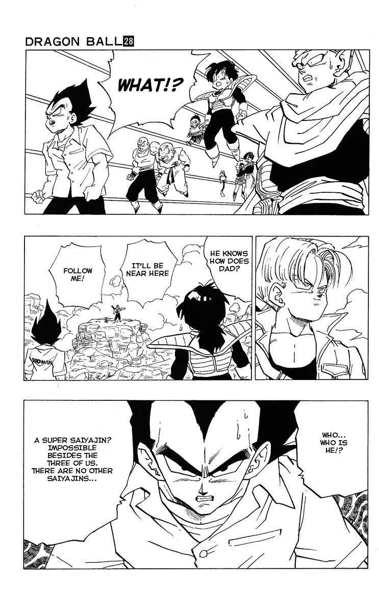 Dragon Ball Chapter 332 14